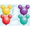 Eureka Mickey Mouse Clubhouse Birthday Bulletin Board Set 847625 - alternate 4